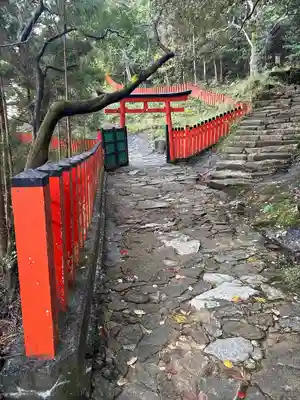神倉神社（熊野速玉大社摂社）(和歌山県)