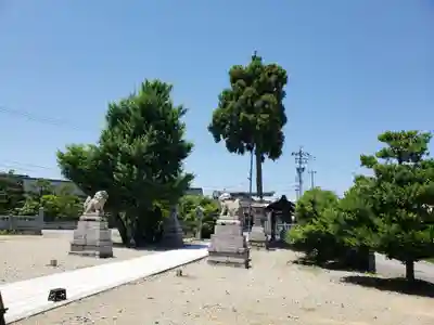 三乃神社のその他建物