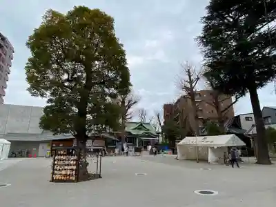 亀有香取神社のその他建物