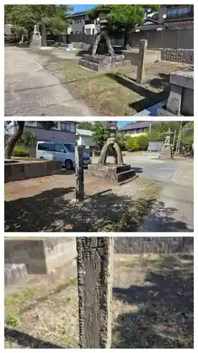 館腰神社(宮城県)