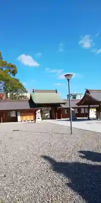 岡田神社のその他建物