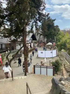 眞田神社(長野県)