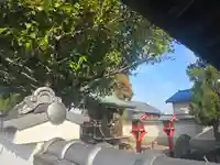 染野稲荷神社(奈良県)