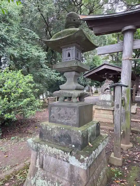 汁守神社(神奈川県)