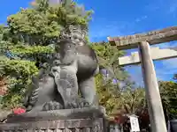 武田神社(山梨県)