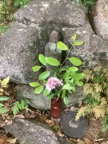 浄慈院の仏像