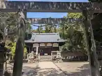 八 幡 社(三重県)