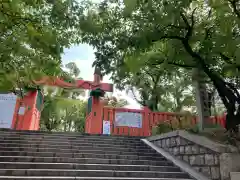 生國魂神社の建物その他