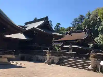 吉備津彦神社(岡山県)