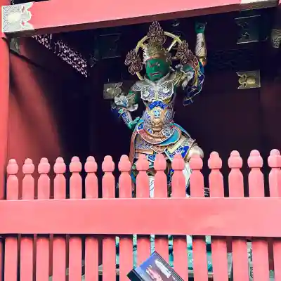 日光山輪王寺 大猷院(栃木県)