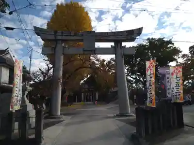 福島八幡宮(福岡県)