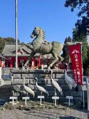 箱崎八幡神社(鹿児島県)
