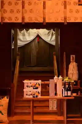 荒立神社(宮崎県)