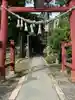 越後國二宮 二田物部神社(新潟県)