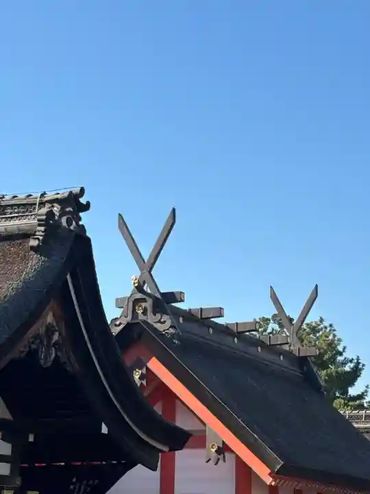 住吉大社(大阪府)