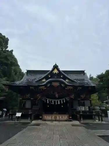 秩父神社(埼玉県)