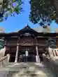 三峯神社(埼玉県)