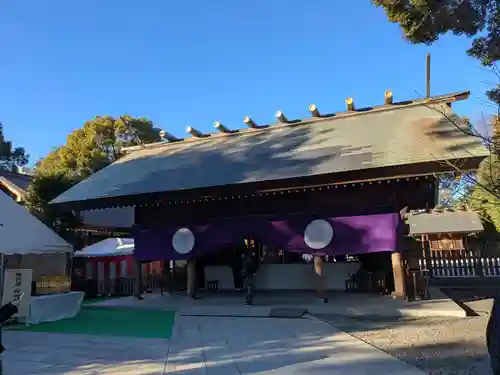 阿佐ヶ谷神明宮(東京都)