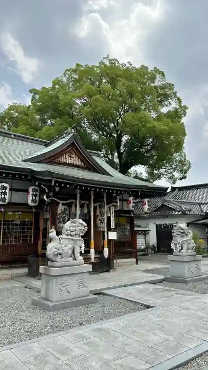 彌刀神社(大阪府)
