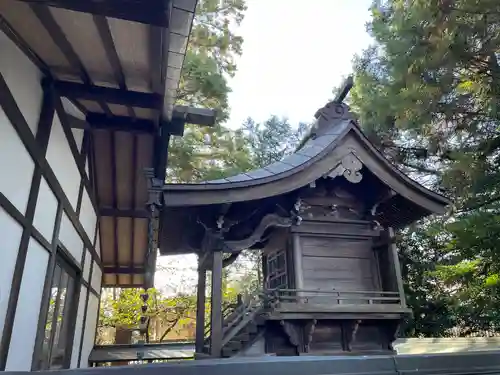 久伊豆社（小久喜久伊豆神社）(埼玉県)