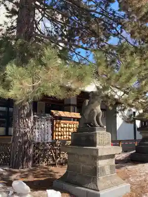 白石神社のその他建物