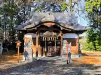 山田八幡神社(埼玉県)