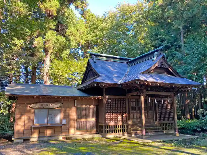 大井神社(太郎神社)のその他建物