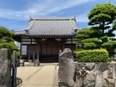 清慶寺の本殿