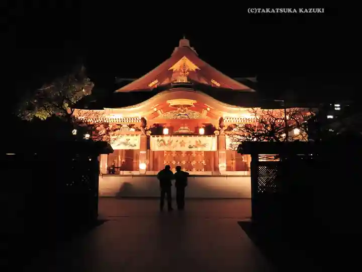 湯島天満宮(東京都)