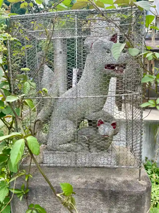 新橋鹽竃神社(東京都)