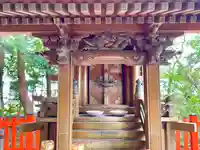 稲荷大明神(三重県)