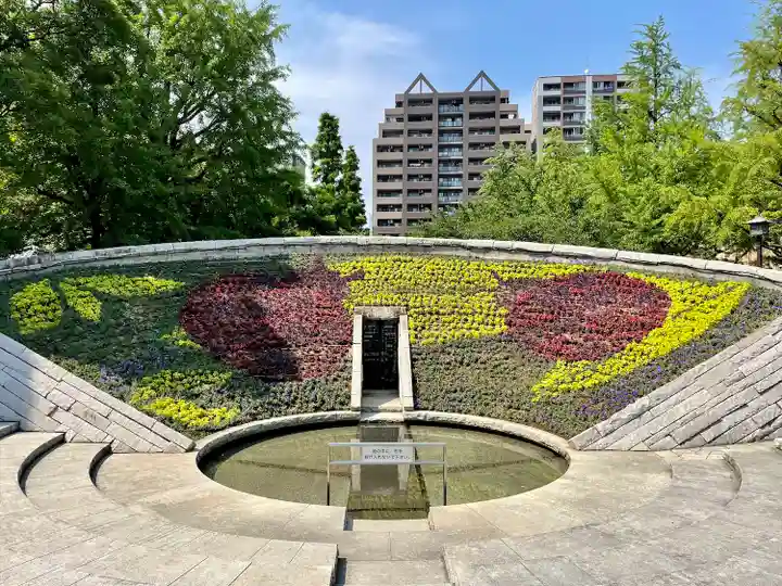 東京都慰霊堂(東京都)