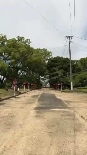 野原八幡宮(熊本県)
