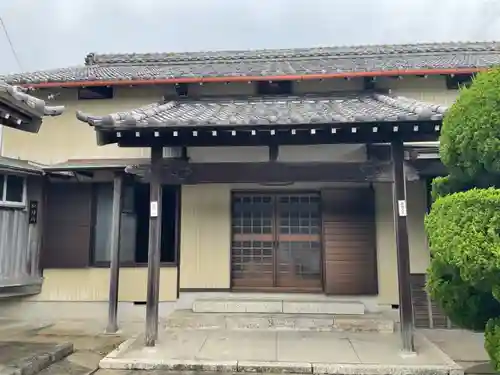 正覚寺のその他建物