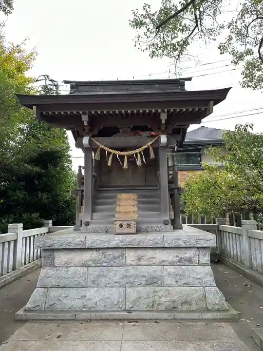 葛飾八幡宮(千葉県)