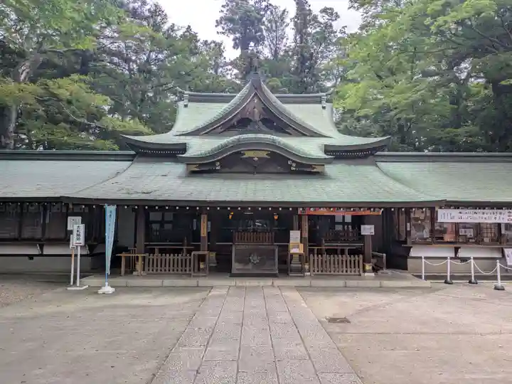 一言主神社(茨城県)