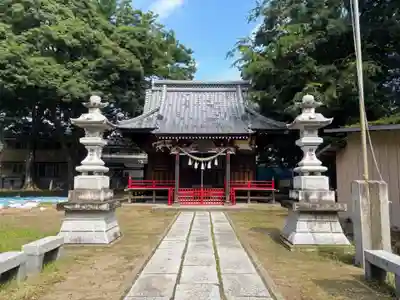 赤城神社(群馬県)