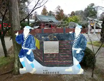 世良田東照宮(群馬県)