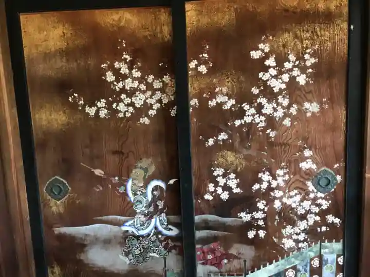 仁和寺の芸術