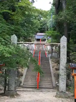 賣布神社のその他建物