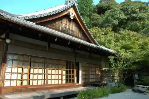 金福寺のその他建物