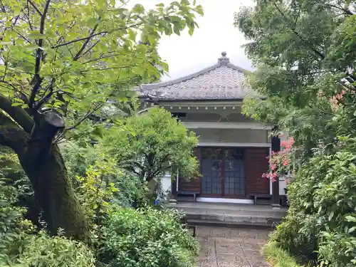 定泉寺(東京都)