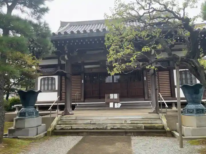 秋月院(神奈川県)
