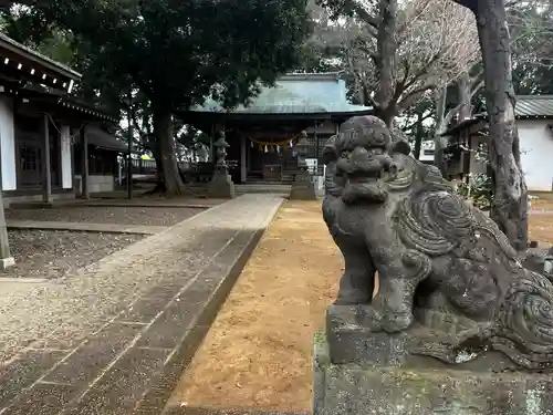 譽田八幡神社(千葉県)