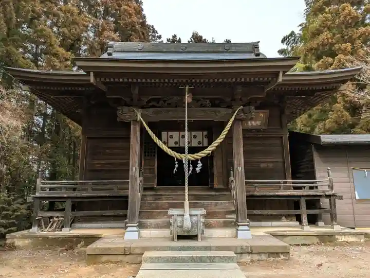 塩竈神社(栃木県)