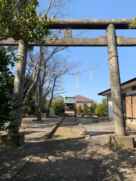 麻賀多神社(千葉県)