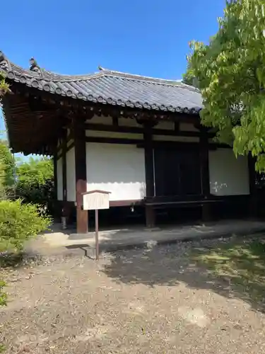 海龍王寺のその他建物
