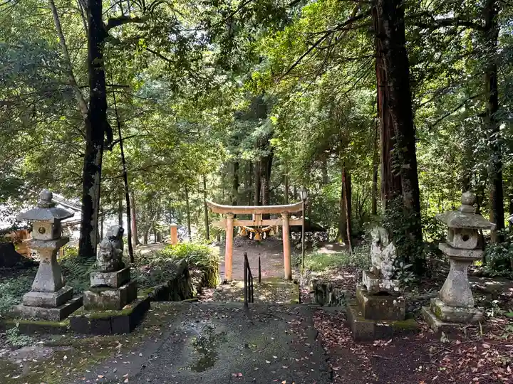 六所神社(福井県)