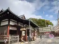 射楯兵主神社の本殿・本堂