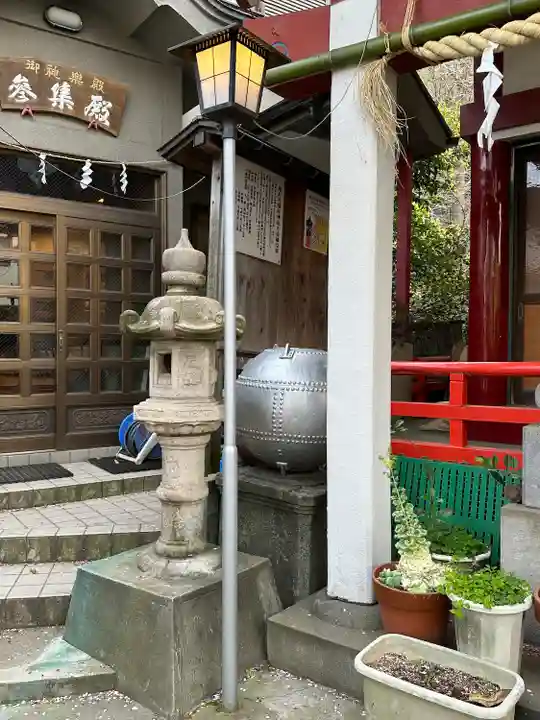 堀之内稲荷神社(神奈川県)